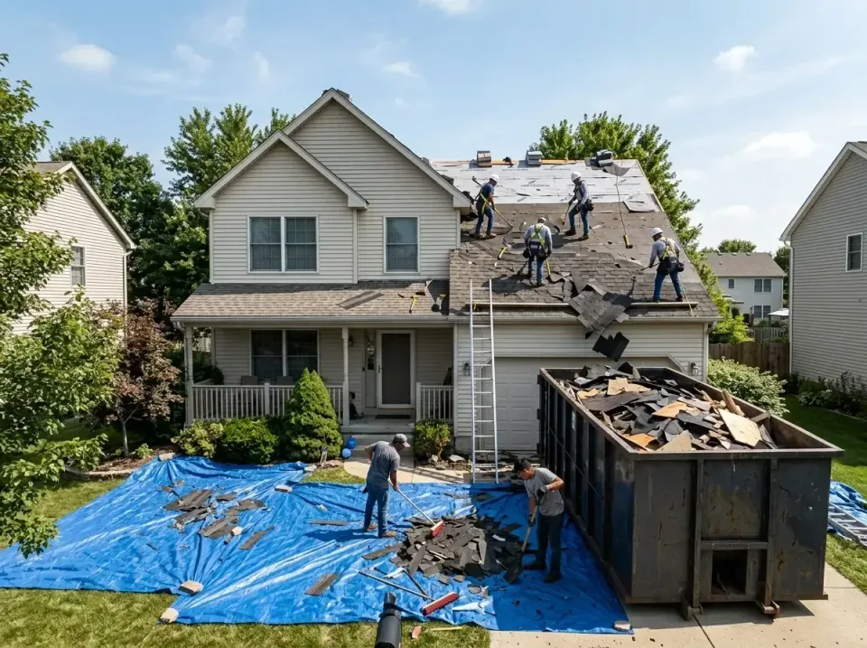 roof-replacement-debris-remova-004 — frequently asked questions, Cheapest Dumpster Rentals in Dwight, IL
